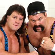 The Steiner Brothers
