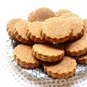 Gofio Cookies