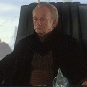 Supreme Chancellor Palpatine