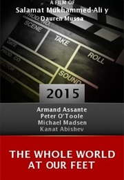 The Whole World at Our Feet (2015)