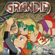 Grandia 1 + 2 HD Collection