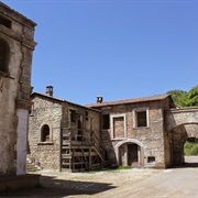 Cinecitta Studios, Rome (Passion of the Christ & Cleopatra)
