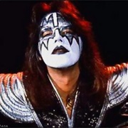 Meet Ace Frehley