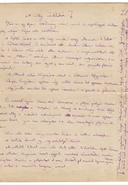 The Novel of the Next Century (Mor Jokai)