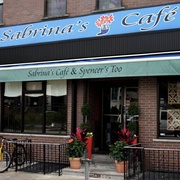 Sabrina's Cafe