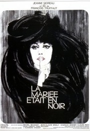 La Mariée Était En Noir (1967)