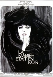 La Mariée Était En Noir (1967)