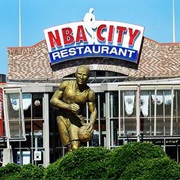 NBA City Restaurant