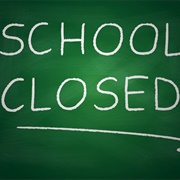 Consider What You'd Do If Schools Are Closed