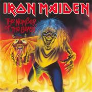 Iron Maiden - The Number of the Beast