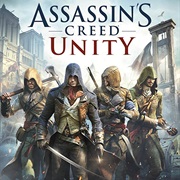Assassin&#39;s Creed Unity