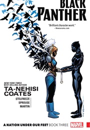 Black Panther: A Nation Under Our Feet Book 3 (Ta-Nehisi Coates)