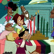 Seven Days of Kwanzaa