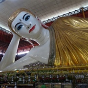 Chaukhtatgyi Buddha Temple
