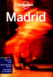 Lonely Planet Madrid (Anthony Ham)