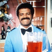 Isaac Washington - The Love Boat