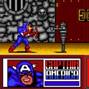 Spider-Man and Captain America in Doctor Doom&#39;s Revenge