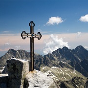 Slovakia - Gerlachovský Štít