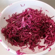 Pickled Cabbage