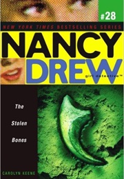 The Stolen Bones (Carolyn Keene)