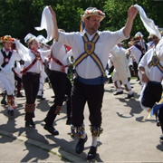 Morris Dancers