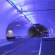 Atlantic Ocean Tunnel