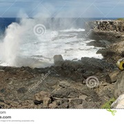 La Espanola Island, Ecuador