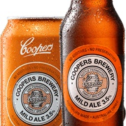 Cooper's Mild Ale