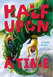 Half Upon a Time (Jack Ripley)