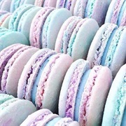 Cook Macarons