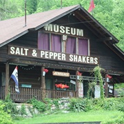 Salt and Pepper Shaker Museum