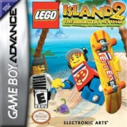 Lego Island 2: The Brickster's Revenge