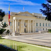 Casa De Nariño, Presidencial Home, Bogotá