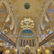 Grand Choral Synagogue, St Petersburg