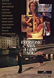 Everyone Says I Love You (1996)