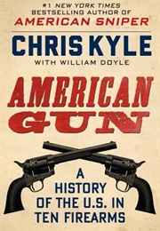 American Gun (Chris Kyle)