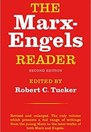 The Marx-Engels Reader (Robert C. Tucker)