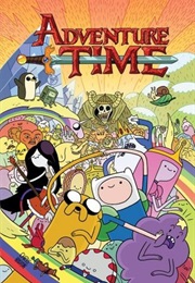 Adventure Time Volume 1 (Ryan North)