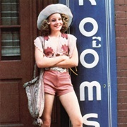 Jodie Foster (Taxi Driver)