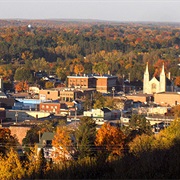Iron Mountain, Michigan