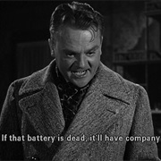 Cody Jarrett - White Heat