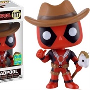 Deadpool Cowboy