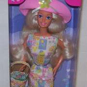 Easter Style Barbie