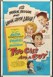 Two Gals and a Guy (1951)