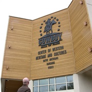 Cowboy Hall of Fame, Medora, ND