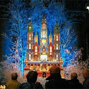 Nativity Scene Tradition in Krakow, Poland