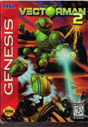 Vectorman 2 (1996)