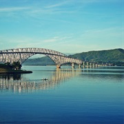 San Juanico Bridge