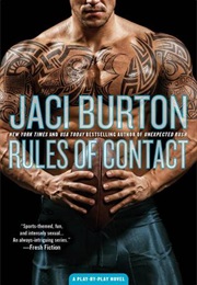 Rules of Contact (Jaci Burton)
