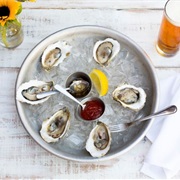 Oyster Club, Conneticut